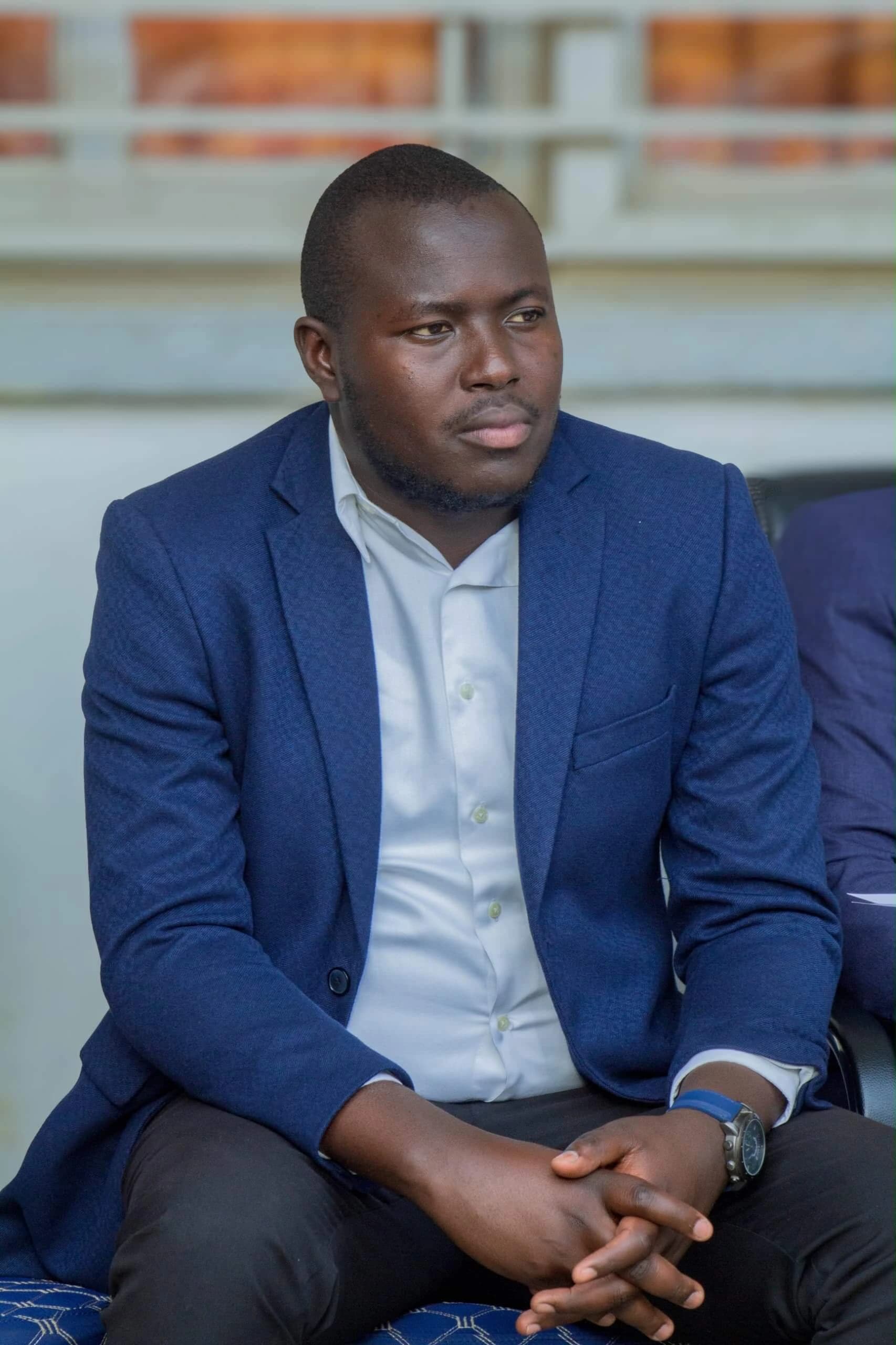 Jacob Dzaringa — Civil Engineer / Entrepreneur / Investor